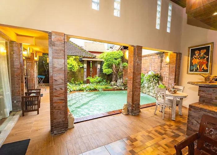 Ferienhaus Sajjana House Nusadua By Magno Nusa Dua (Bali)