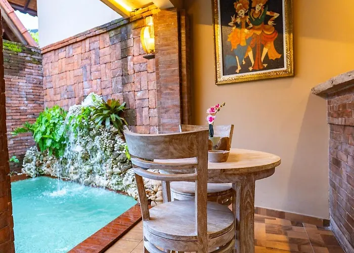 Ferienhaus Sajjana House Nusadua By Magno