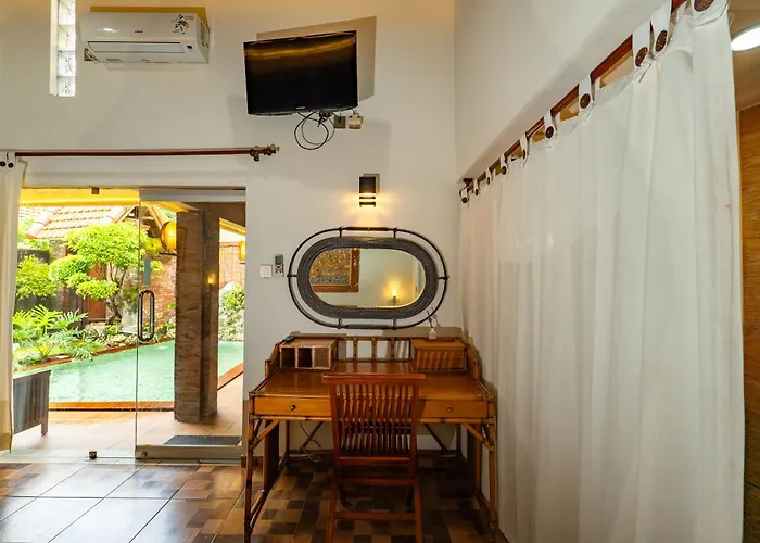 Sajjana House Nusadua By Magno Nusa Dua (Bali)