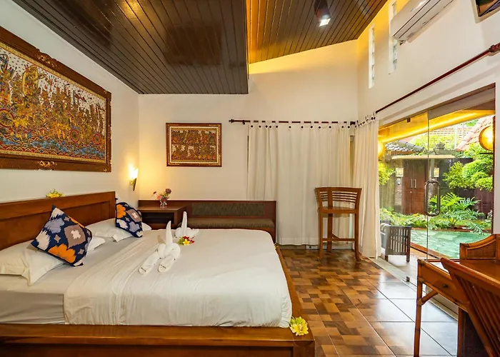 Sajjana House Nusadua By Magno Ferienhaus
