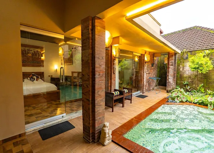 Sajjana House Nusadua By Magno Nusa Dua (Bali)