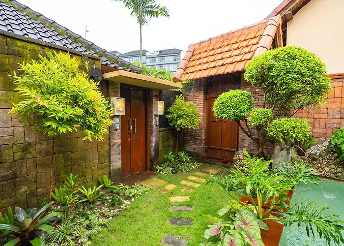 Sajjana House Nusadua By Magno Ferienhaus